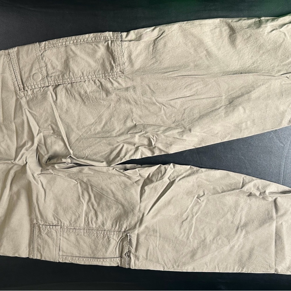 Arizona Jean Company Men's Beige Cargo Pants